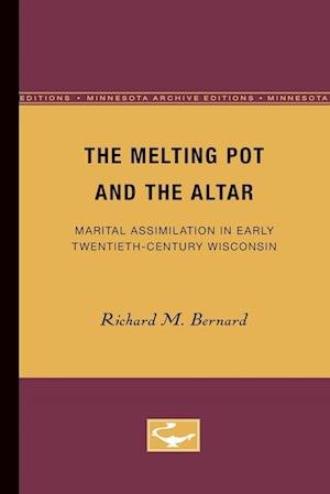 The Melting Pot and the Altar