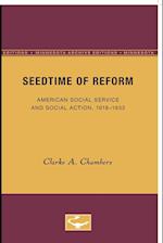 Seedtime of Reform