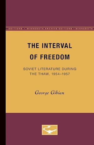 The Interval of Freedom
