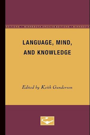 Language, Mind, and Knowledge