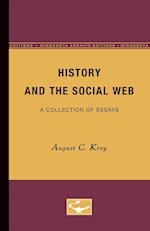 History and the Social Web