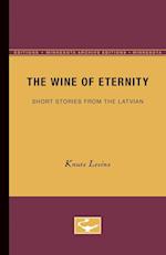 The Wine of Eternity