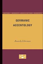 Germanic Accentology