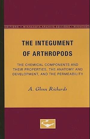 The Integument of Arthopods