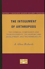 The Integument of Arthopods