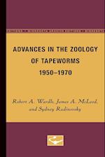 Advances in the Zoology of Tapeworms, 1950-1970
