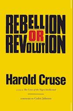 Rebellion or Revolution?