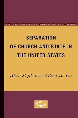 Separation of Church and State in the United States