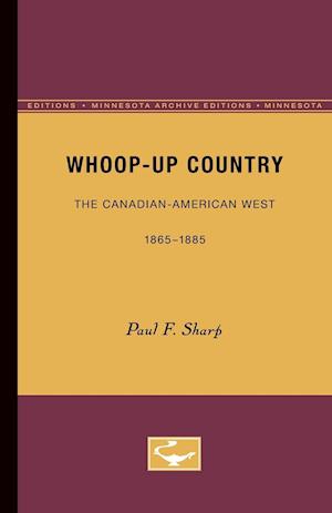 Whoop-up Country