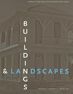Buildings & Landscapes, Volume 16