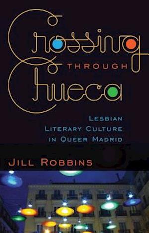 Crossing through Chueca