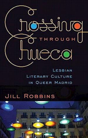 Crossing through Chueca