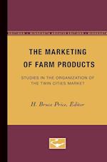 The Marketing of Farm Products