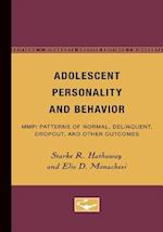 Adolescent Personality and Behavior