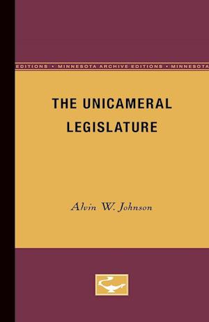 The Unicameral Legislature