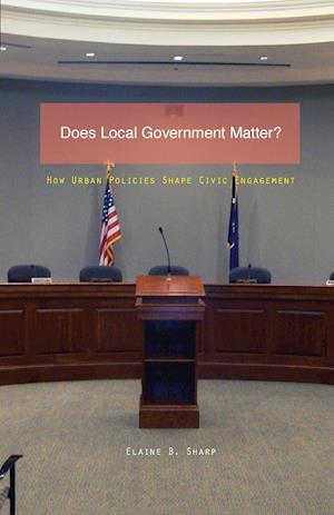 Does Local Government Matter?