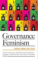 Governance Feminism