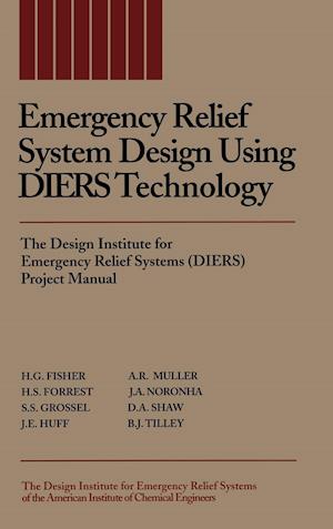 Emergency Relief System Design Using DIERS Technology