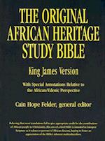 Original African Heritage Study Bible-KJV