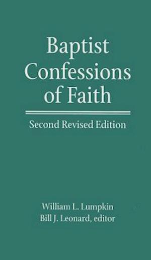 Baptist Confessions of Faith