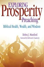 Exploring Prosperity Preaching