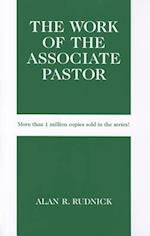 The Work of the Associate Pastor