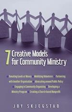 7 Creative Models for Community Ministry