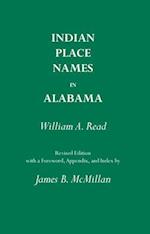 Indian Place Names in Alabama