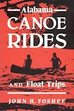 Alabama Canoe Rides and Float Trips