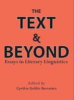 The Text and Beyond