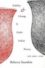 Stability and Change in Guale Indian Pottery, 1300-1702