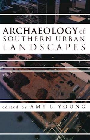 Archaeology of the Southern Urban Landscapes