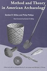 Willey, G:  Method and Theory in American Archaeology