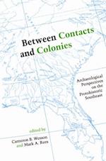 Between Contacts and Colonies
