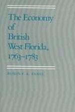 The Economy of British West Florida, 1763-1783