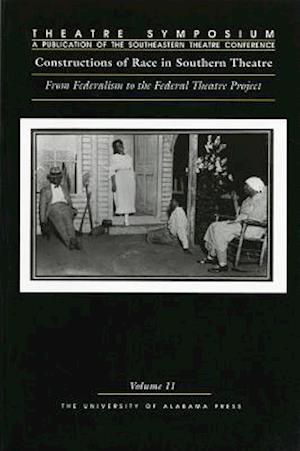 Theatre Symposium, Vol. 11