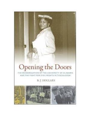 Hollars, B:  Opening the Doors