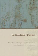 Lalla, B:  Caribbean Literary Discourse