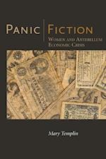 Templin, M:  Panic Fiction