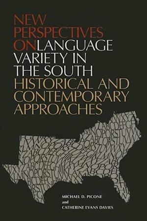 New Perspectives on Language Variety in the South: Historical and Contemporary Approaches