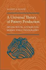 Krause, R:  A Universal Theory of Pottery Production