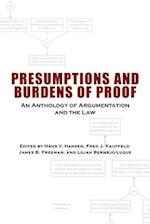 Presumptions and Burdens of Proof
