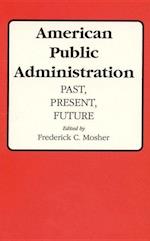 American Public Administration