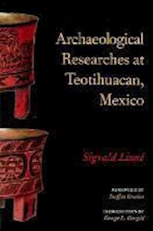 Linne, S:  Archaeological Researches at Teotihuacan, Mexico