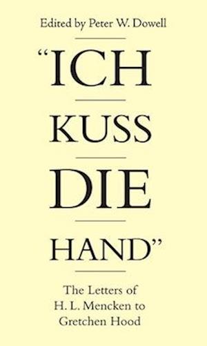 Ich Kuss Die Hand