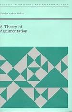 Willard, C:  A Theory of Argumentation
