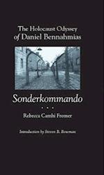 Bennahmias, D:  The Holocaust Odyssey of Daniel Bennahmias,