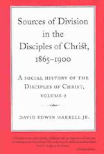 Harrell, D:  A Social History of the Disciples of Christ Vol