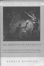 An Agenda for Antiquity