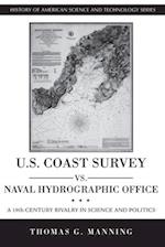 U.S. Coast Survey vs. Naval Hydrographic Office